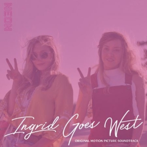 Filmmusik - Ingrid Goes West in the group VINYL / Film/Musikal at Bengans Skivbutik AB (3266593)