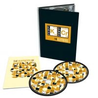 King Crimson - Elements Tour Box 2018 in the group CD / Pop-Rock at Bengans Skivbutik AB (3266595)