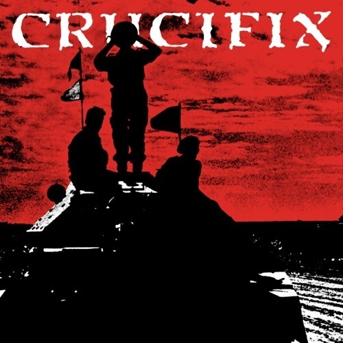 Crucifix - Crucifix in the group VINYL / Rock at Bengans Skivbutik AB (3266598)