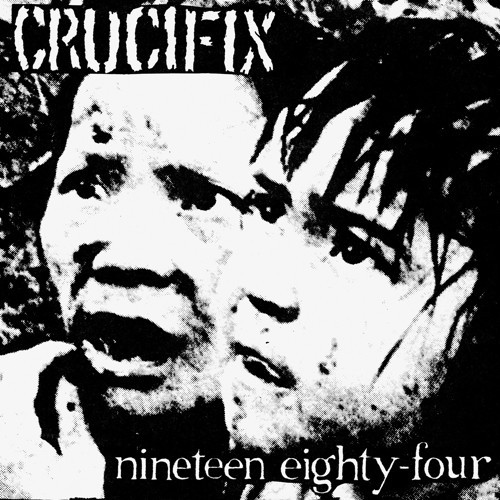 Crucifix - Nineteen Eighty-Four in the group VINYL / Rock at Bengans Skivbutik AB (3266599)
