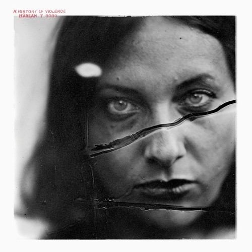 Bobo Harlan T. - A History Of Violence in the group VINYL / Rock at Bengans Skivbutik AB (3266600)