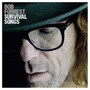 Forrest Bob - Survival Songs in the group OTHER / Övrigt / at Bengans Skivbutik AB (3266610)