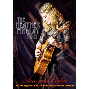 Findley Heather - Aces & Eightrs - A Night In The Sal in the group OTHER / Music-DVD & Bluray at Bengans Skivbutik AB (3266626)