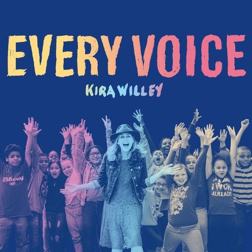 Willey Kira - Every Voice in the group CD / Pop at Bengans Skivbutik AB (3266629)