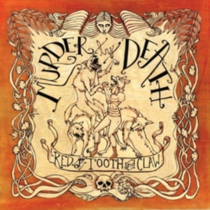 Murder By Death - Red Of Tooth And Claw in the group OTHER / Övrigt /  at Bengans Skivbutik AB (3266640)