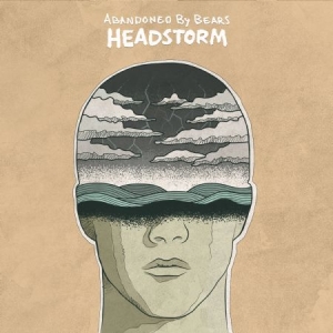 Abandoned By Bears - Headstorm in the group CD / Rock at Bengans Skivbutik AB (3266641)