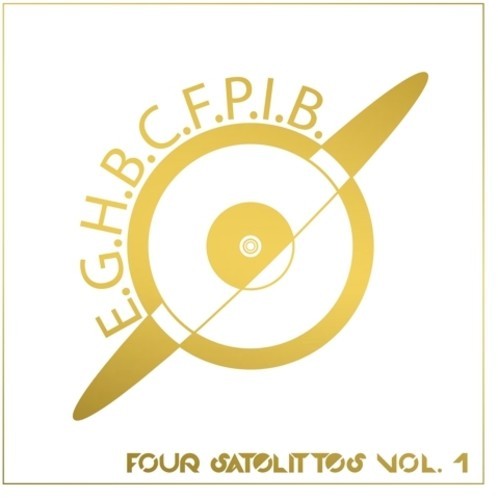 Earth Girl Helen Brown - Four Satellites 1 in the group VINYL / Rock at Bengans Skivbutik AB (3266644)