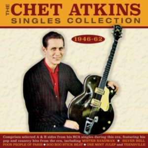 Atkins Chet - Collection 1946-62 in the group OTHER / Övrigt /  at Bengans Skivbutik AB (3266663)