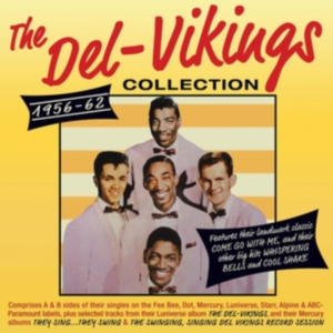 Del-Vikings - Collection 1956-62 in the group OTHER / Övrigt /  at Bengans Skivbutik AB (3266664)