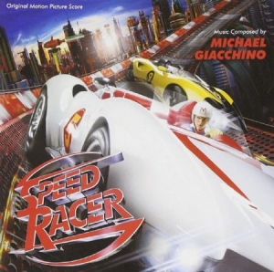 Filmmusik - Speed Racer in the group VINYL / Film/Musikal at Bengans Skivbutik AB (3266673)