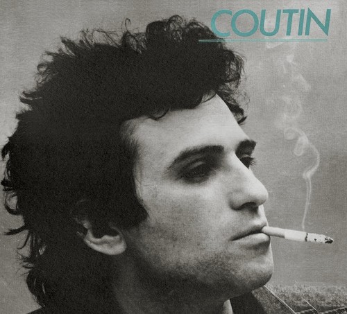 Coutin Patrick - Coutin in the group CD / Pop at Bengans Skivbutik AB (3266687)