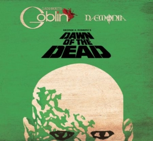 Filmmusik - Dawn Of The Dead (Silver Vinyl + Po in the group VINYL / Film/Musikal at Bengans Skivbutik AB (3266711)