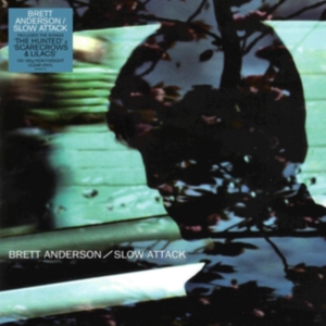 Anderson Brett - Slow Attack in the group VINYL / Pop-Rock at Bengans Skivbutik AB (3266717)