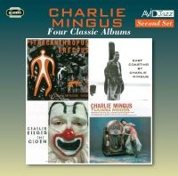 Newman David Fathead - Four Classic Albums in the group Labels /  at Bengans Skivbutik AB (3266724)