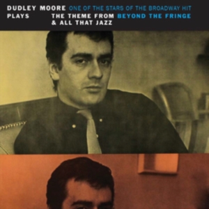 Moore Dudley - Plays The Theme From Beyond The Fri in the group CD / Jazz at Bengans Skivbutik AB (3266727)