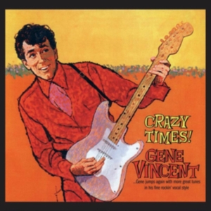 Vincent Gene - Crazy Times in the group OTHER / Övrigt /  at Bengans Skivbutik AB (3266731)