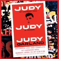 Garland Judy - Judy At Carnegie Hall in the group CD / Pop at Bengans Skivbutik AB (3266735)