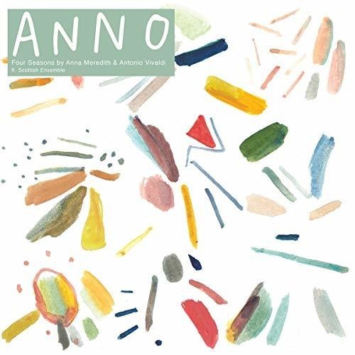 Meredith Anna - Anno in the group VINYL / Bestsellers at Bengans Skivbutik AB (3266746)