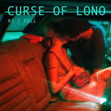 Curse Of Lono - As I Fell in the group CD / CD Hardrock at Bengans Skivbutik AB (3266756)