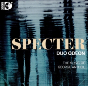Antheil George - Specter in the group Externt_Lager /  at Bengans Skivbutik AB (3266799)