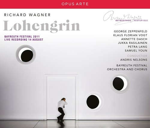 Wagner Richard - Lohengrin (3 Cd) in the group CD / Bestsellers at Bengans Skivbutik AB (3266805)