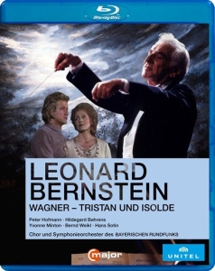 Wagner Richard - Tristan Und Isolde (Blu-Ray) in the group MUSIK / Musik Blu-Ray / Klassiskt at Bengans Skivbutik AB (3266822)