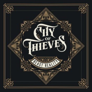 City Of Thieves - Beast Reality in the group CD / CD Hardrock at Bengans Skivbutik AB (3266978)