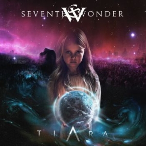 Seventh Wonder - Tiara in the group CD / Hårdrock/ Heavy metal at Bengans Skivbutik AB (3266979)