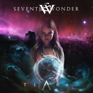 Seventh Wonder - Tiara in the group CD / Hårdrock at Bengans Skivbutik AB (3266979)