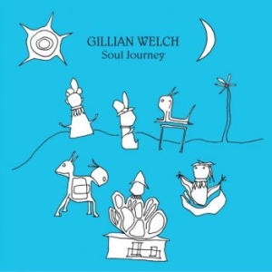 Gillian Welch - Soul Journey (Vinyl) in the group Minishops / Gillian Welch at Bengans Skivbutik AB (3267002)