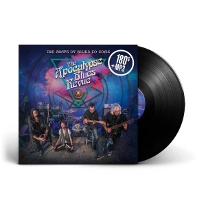 Apocalypse Blues Revue - Shape Of Blues To Come in the group OTHER / Övrigt /  at Bengans Skivbutik AB (3267003)