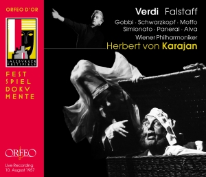 Verdi Giuseppe - Falstaff in the group Externt_Lager /  at Bengans Skivbutik AB (3267025)