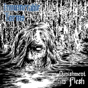 Innumerable Forms - Punishment In Flesh (Vinyl) in the group VINYL / Hårdrock at Bengans Skivbutik AB (3267202)