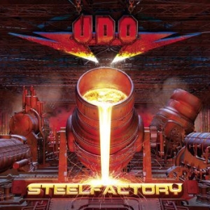 U.D.O. - Steelfactory in the group Minishops / Udo at Bengans Skivbutik AB (3267211)