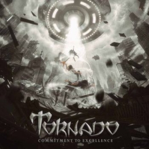 Tornado - Commitment To Excellence in the group CD / Hårdrock/ Heavy metal at Bengans Skivbutik AB (3267228)
