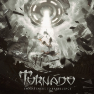 Tornado - Commitment To Excellence in the group CD / Hårdrock/ Heavy metal at Bengans Skivbutik AB (3267228)