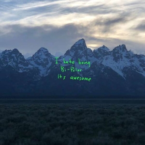 Kanye West - Ye (Vinyl) in the group Minishops / Kanye West at Bengans Skivbutik AB (3267236)