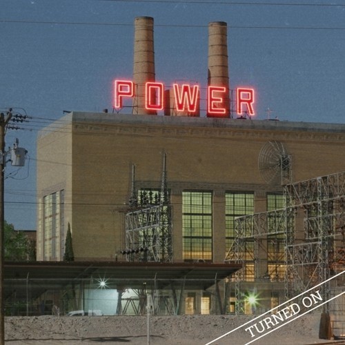 Power - Turned On in the group CD / Rock at Bengans Skivbutik AB (3267262)