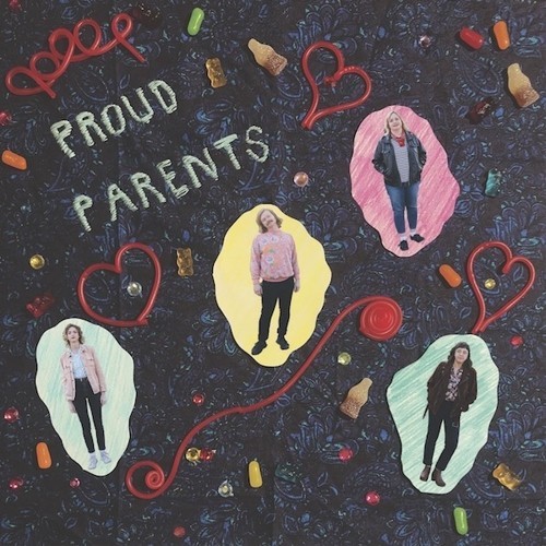 Proud Parents - Proud Parents in the group VINYL / Rock at Bengans Skivbutik AB (3267277)