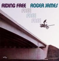 James Roger - Riding Free (Expanded) in the group CD / Pop-Rock at Bengans Skivbutik AB (3267308)