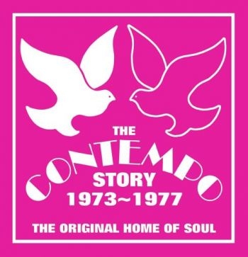Various Artists - Contempo Story 1973-1977: The Origi in the group CD / Bestsellers at Bengans Skivbutik AB (3267316)