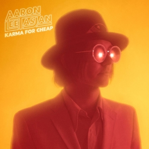 Tasjan Aaron Lee - Karma For Cheap (Indie Exclusive, S in the group VINYL / Pop-Rock at Bengans Skivbutik AB (3268347)