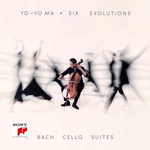 Ma Yo-Yo - Six Evolutions - Bach: Cello Suites in the group VINYL / Klassiskt,Övrigt at Bengans Skivbutik AB (3268353)