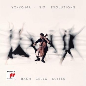 Ma Yo-Yo - Six Evolutions - Bach: Cello Suites in the group CD / Klassiskt,Övrigt at Bengans Skivbutik AB (3268358)