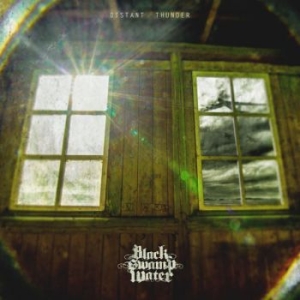 BLACK SWAMP WATER - DISTANT THUNDER in the group VINYL / Dansk Musik,Hårdrock at Bengans Skivbutik AB (3268367)