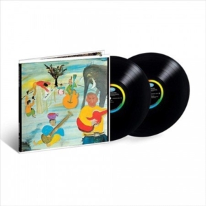 The Band - Music From Big Pink (50Th Ed 2Lp) in the group VINYL / Pop-Rock at Bengans Skivbutik AB (3272689)