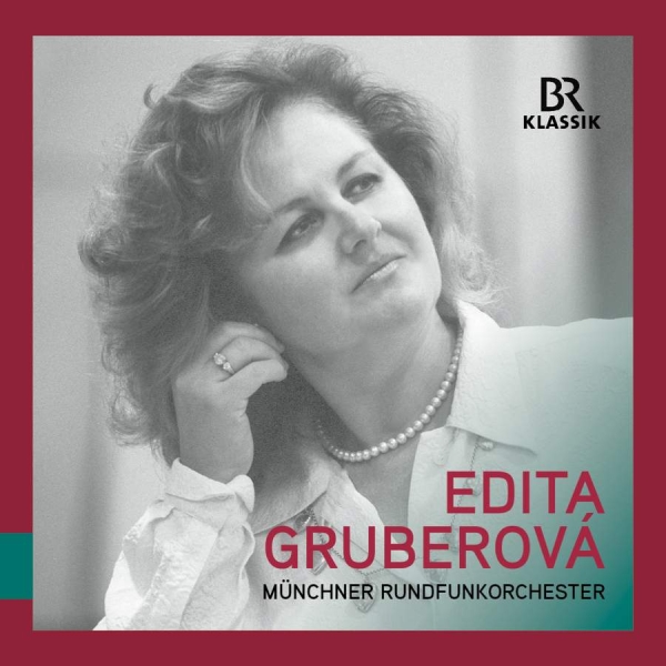 Various - Edita Gruberova in the group Externt_Lager / at Bengans Skivbutik AB (3272699)