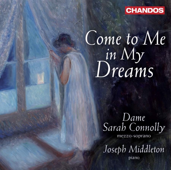 Various - Come To Me In My Dreams in the group Externt_Lager / at Bengans Skivbutik AB (3272702)