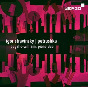 Stravinsky Igor - Petrushka (Arr. Piano Four Hands) in the group Externt_Lager /  at Bengans Skivbutik AB (3272714)