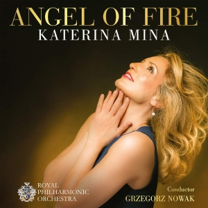 Various - Angel Of Fire - Favourite Opera Ari in the group Externt_Lager /  at Bengans Skivbutik AB (3272721)